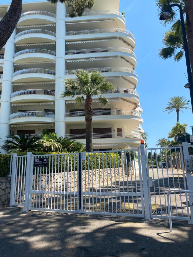 Appartement Bord De Mer Канни Екстер'єр фото