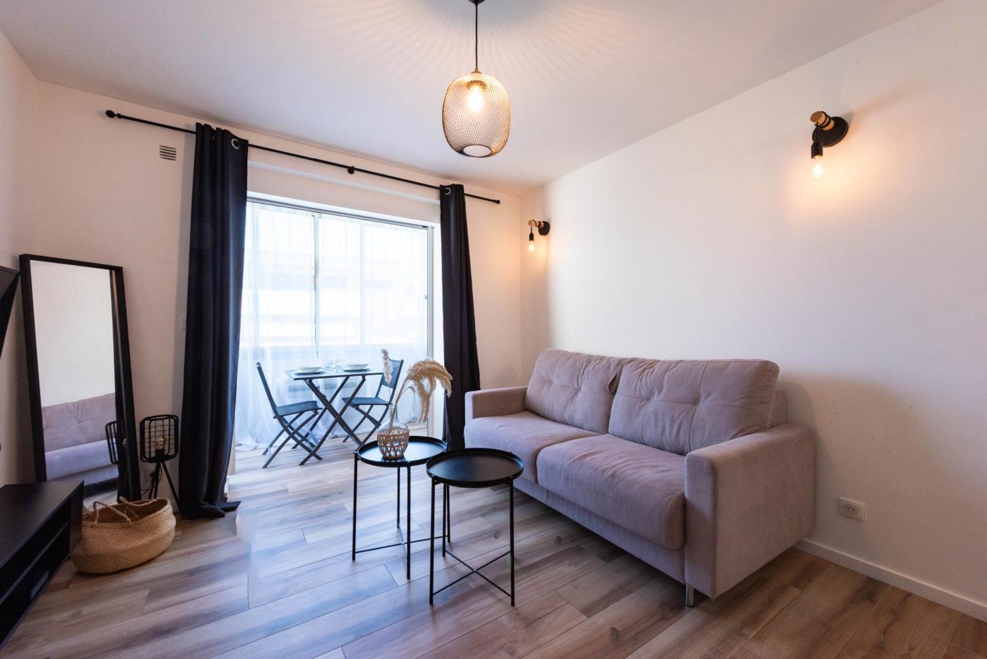 Appartement Bord De Mer Канни Екстер'єр фото