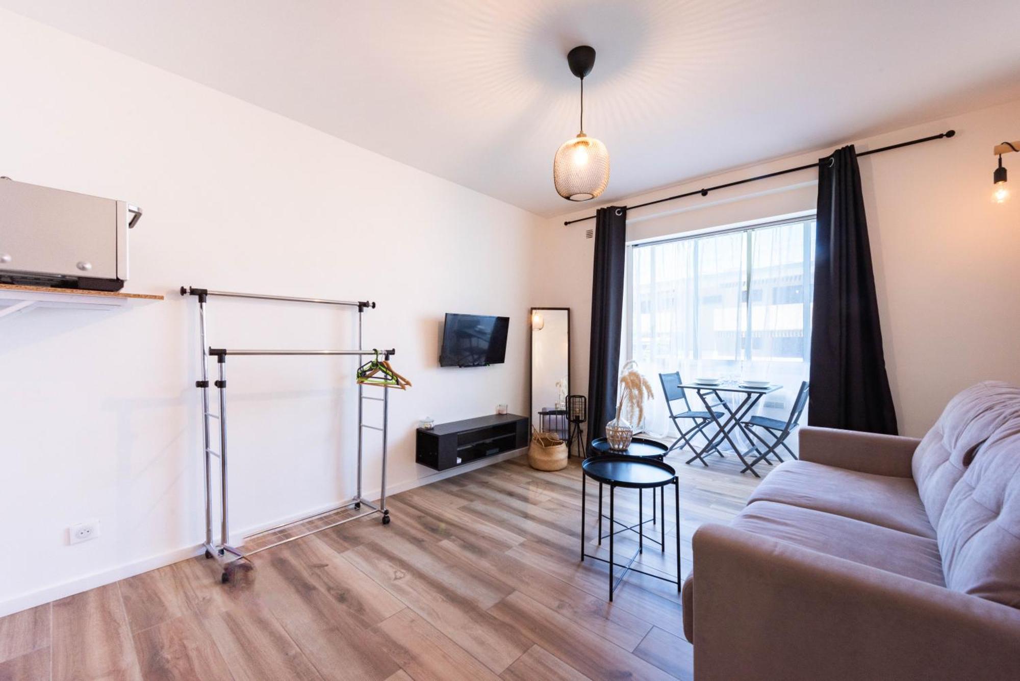 Appartement Bord De Mer Канни Екстер'єр фото